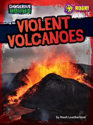 cover image of Violent Volcanoes
